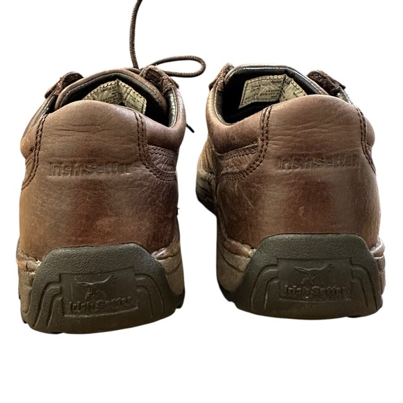 Irish Setter Red Wing Shoes Mens  Brown Leather Oxford Trailblazer  9.5 D - Picture 5 of 9